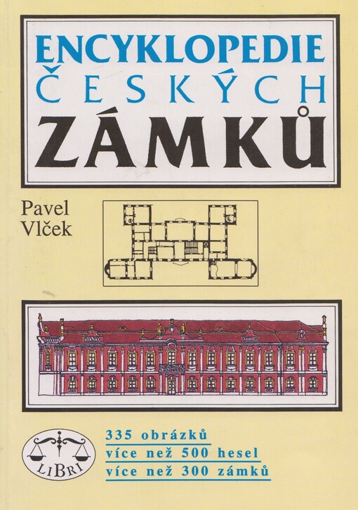 Encyklopedie českých zámků, 1. vyd.