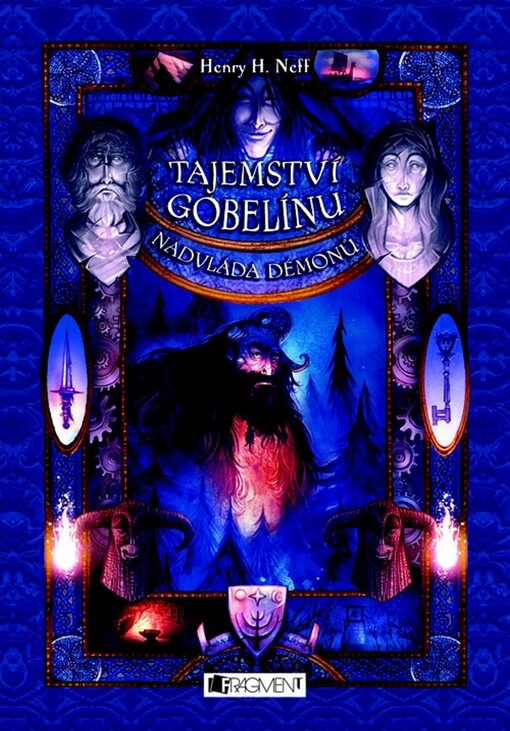 Tajemství gobelínu. Nadvláda démonů