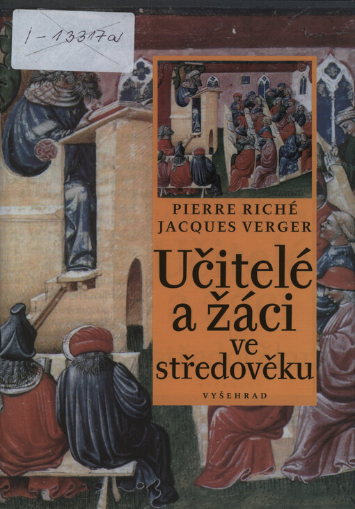 Učitelé a žáci ve středověku