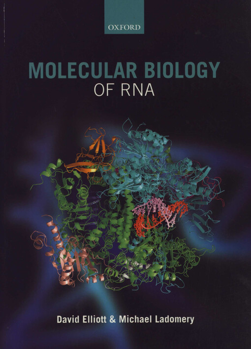 Molecular biology of RNA 