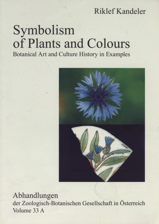 Symbolism of plants and colours 