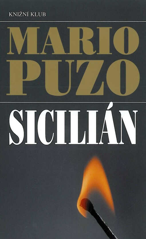 Sicilián, Vyd. 4., V Knižním klubu 3.