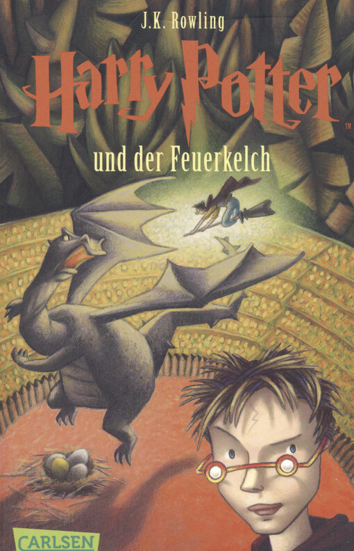Harry Potter und der Feuerkelch