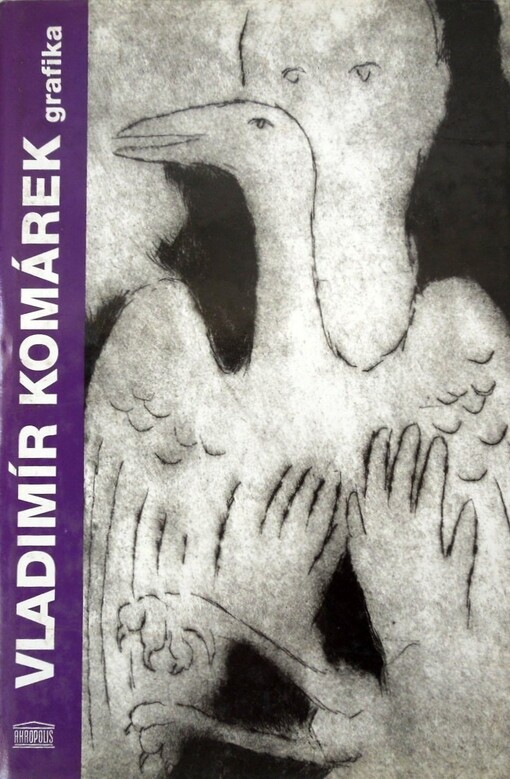 Vladimír Komárek :grafika