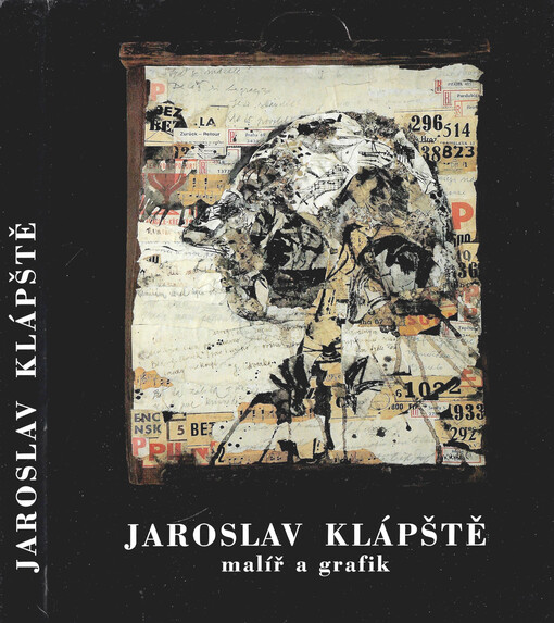 Jaroslav Klápště, malíř a grafik