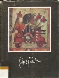 Karel Franta : obrazy, kresby, ilustrace