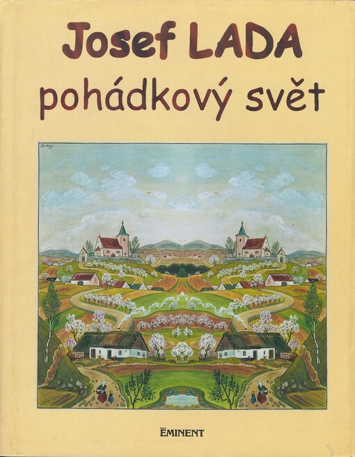 Josef Lada :pohádkový svět