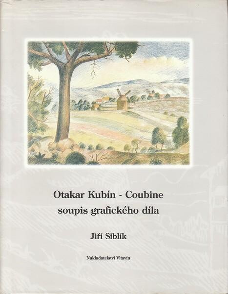 Otakar Kubín-Coubine : soupis grafického díla