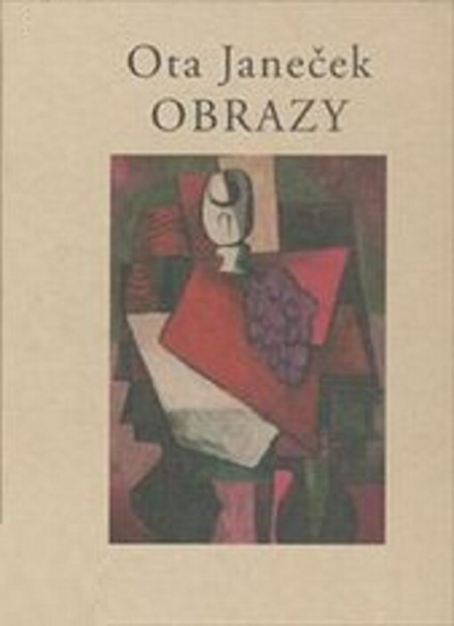 Ota Janeček: obrazy