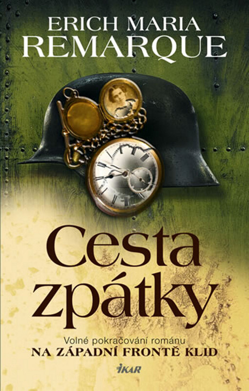 Cesta zpátky, Vyd. v tomto překladu 1.