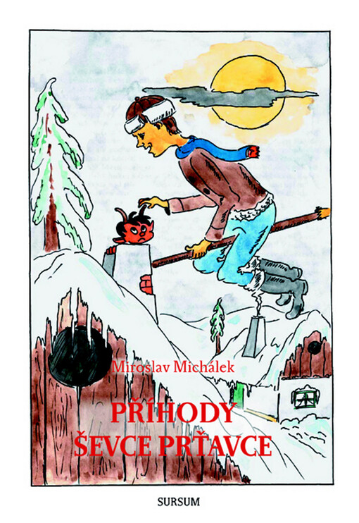 Příhody ševce Prťavce