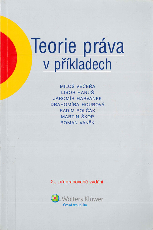 Teorie práva v příkladech