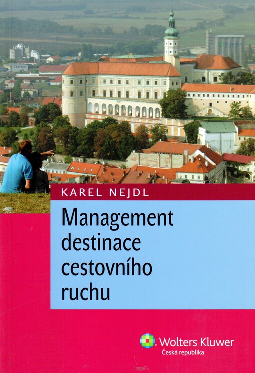 Management destinace cestovního ruchu