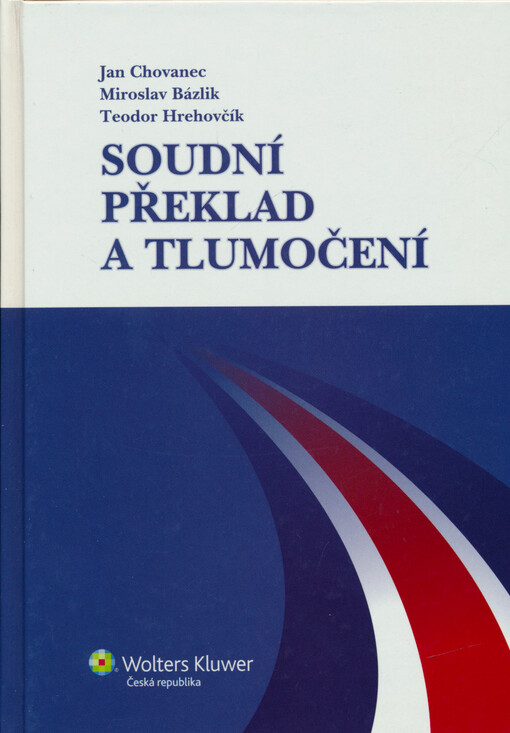 Soudní překlad a tlumočení