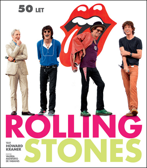 Rolling Stones: 50 let