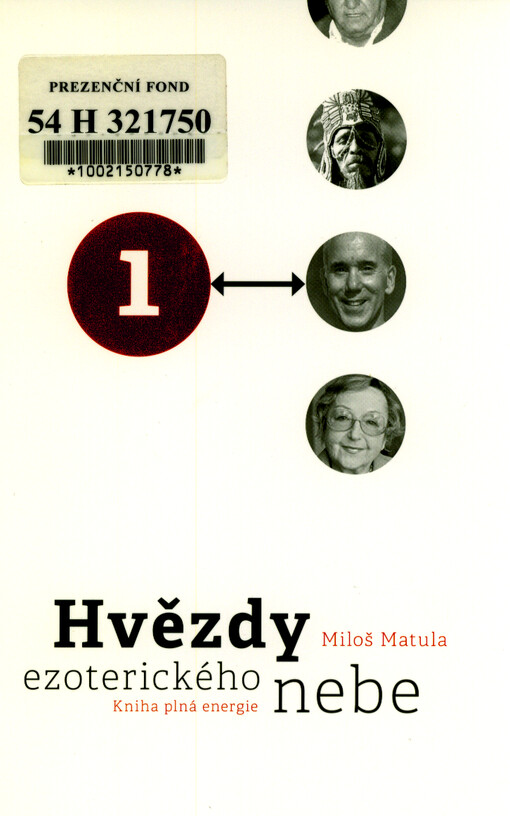 Hvězdy ezoterického nebe : kniha plná energie