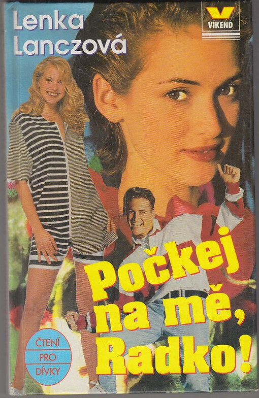 Počkej na mě, Radko!