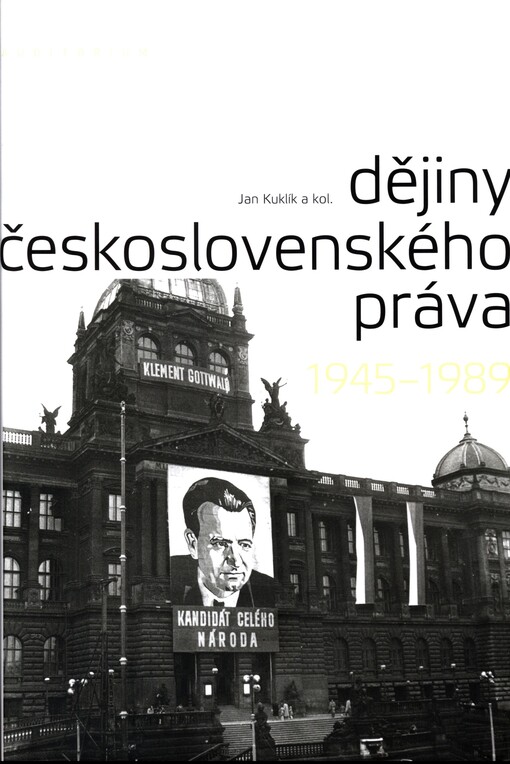 Dějiny československého práva 1945-1989