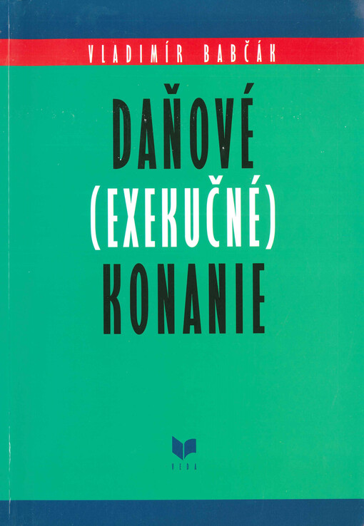 Daňové (exekučné) konanie