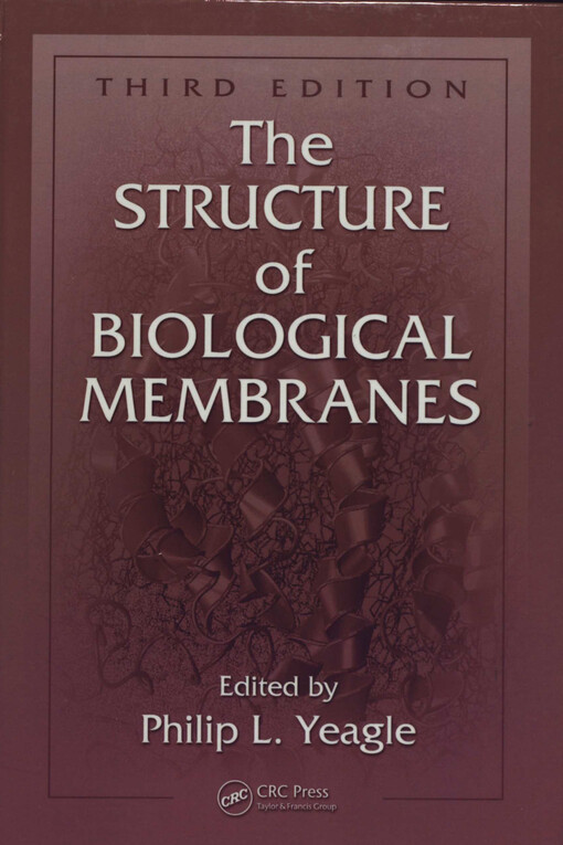 The structure of biological membranes 