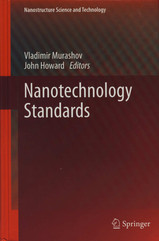 Nanotechnology standards 