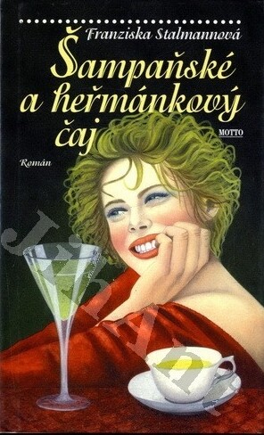 Šampaňské a heřmánkový čaj