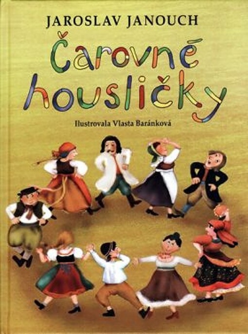 Čarovné housličky
