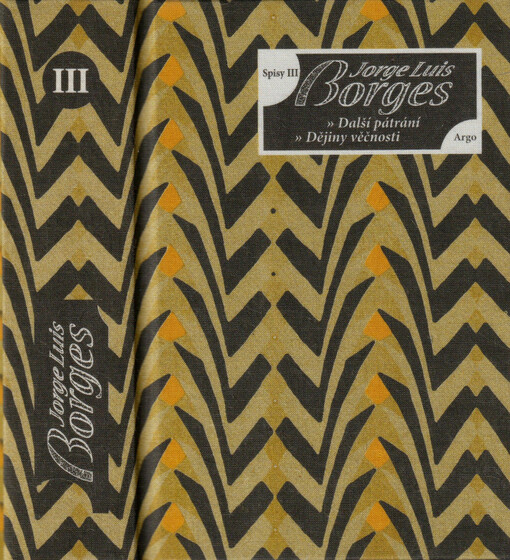 Další pátrání ; Dějiny věčnosti