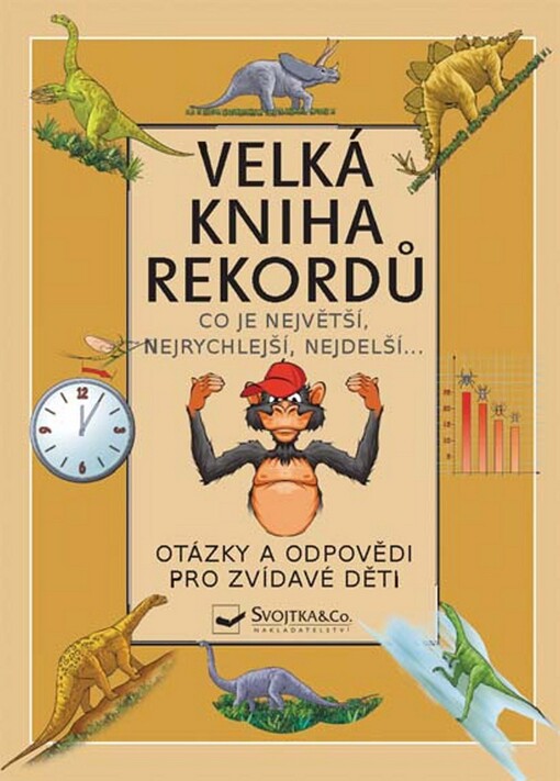 Svojtka Velká kniha rekordů