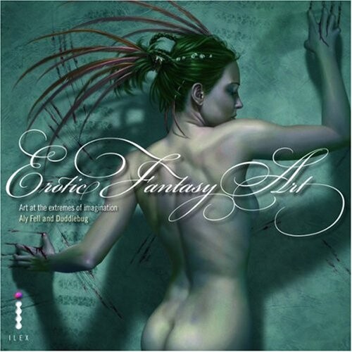 Erotic Fantasy Art