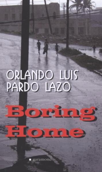 Boring home 