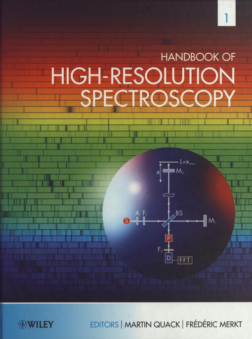 Handbook of high-resolution spectroscopy 