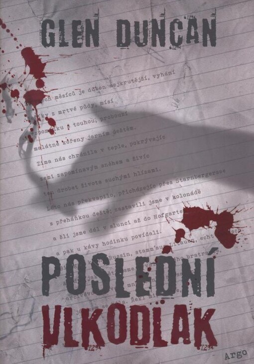 Poslední vlkodlak