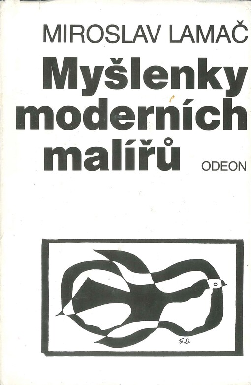 Myšlenky moderních malířů: (od Cézanna po Dalího)