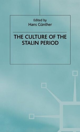 The culture of the Stalin period