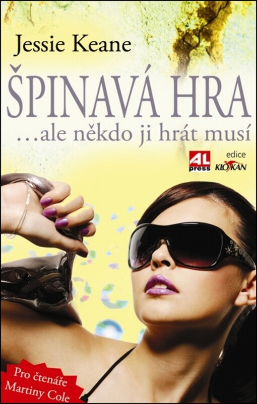 Špinavá hra: --ale někdo ji hrát musí