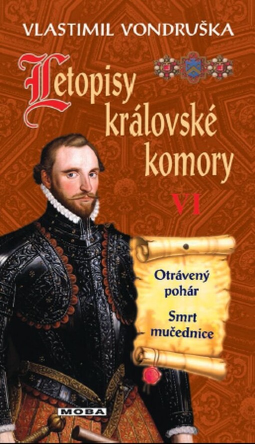 Otrávený pohár: Smrt mučednice, Vyd. 1.