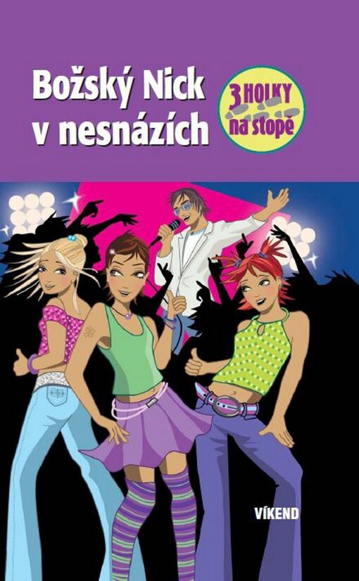 Božský Nick v nesnázích