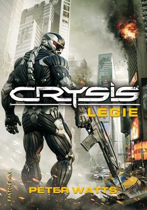 Crysis - Legie