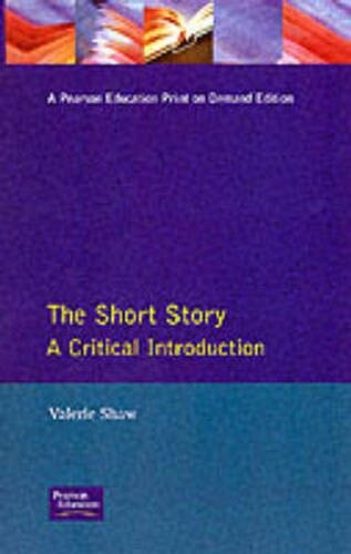 Short Story, a Critical Introduction