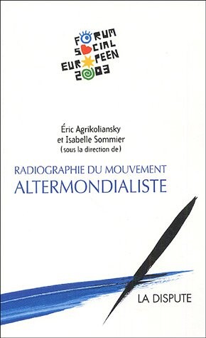 RADIOGRAPHIE DU MOUVEMENT ALTERMONDIALISTE