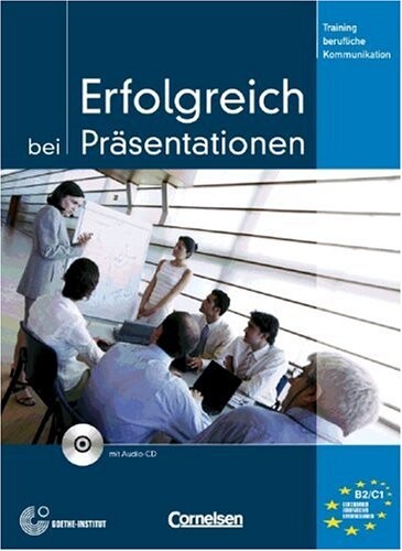 Erfolgreich bei Präsentationen. Traningsmodul