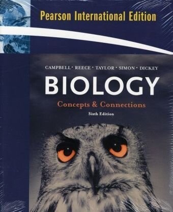 Biology : concepts & connetions