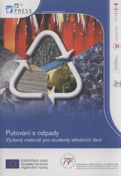 Putování s odpady :výukový materiál pro studenty středních škol