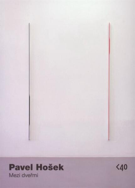 Pavel Hošek : mezi dveřmi : [GVUN - kabinet kresby, grafiky a fotografie, 24.6.-31.7.2011