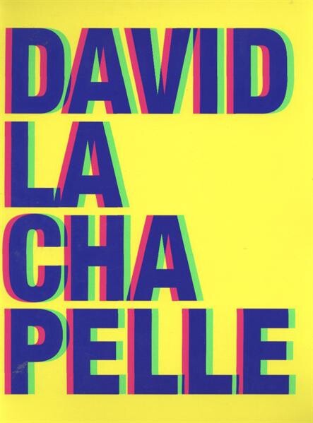 David LaChapelle : [lost and found : Pálffyho palác, Galérie mesta Bratislavy, 14. septembra - 30. októbra 2011]