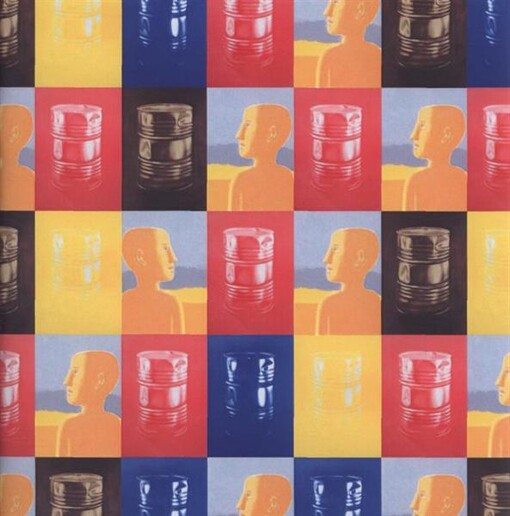 Učitel a žák :Jiří Sopko, Pavel Šmíd : 15.9.-30.10.2011, Galerie moderního umění v Roudnici nad Labem