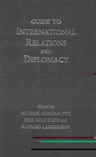 Guide to international relations and diplomacy