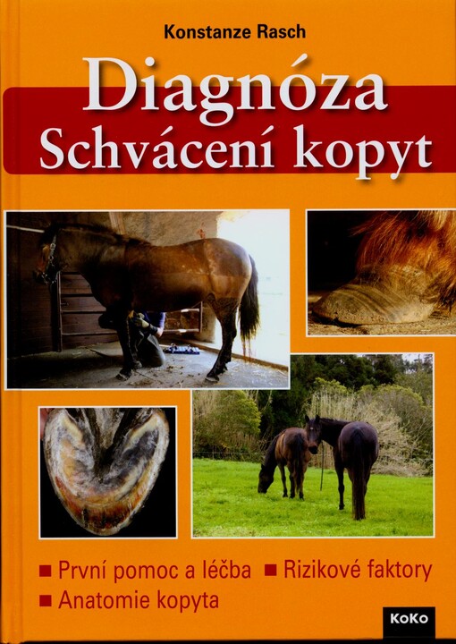 Schvácení kopyt - Konstanze Rasch