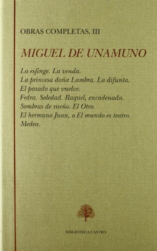 Obras Completas (Biblioteca Castro) (Spanish Edition)